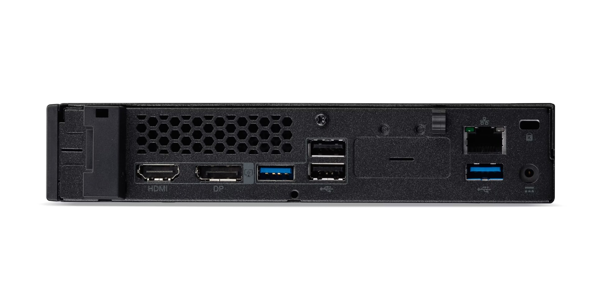 Acer Veriton Vero N4720GT I74516 Pro Intel® Core™ i7 i7-14700T 16 GB DDR5-SDRAM 512 GB SSD Windows 11 Pro Mini PC Zwart - Afbeelding 4