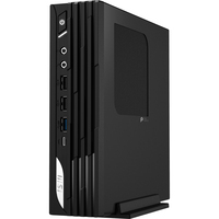 MSI Pro DP21 14M-889EU Intel® Core™ i5 i5-14400 16 GB DDR5-SDRAM 512 GB SSD Windows 11 Pro Desktop Mini PC Zwart - Afbeelding 2