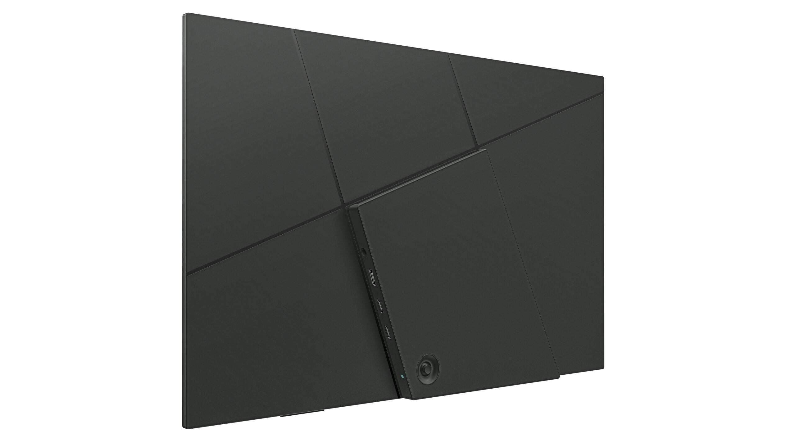 AG Neovo N1651 Draagbare televisie en monitoor Draagbare monitor Zwart 39,6 cm (15.6") OLED 3840 x 2160 Pixels - Afbeelding 5