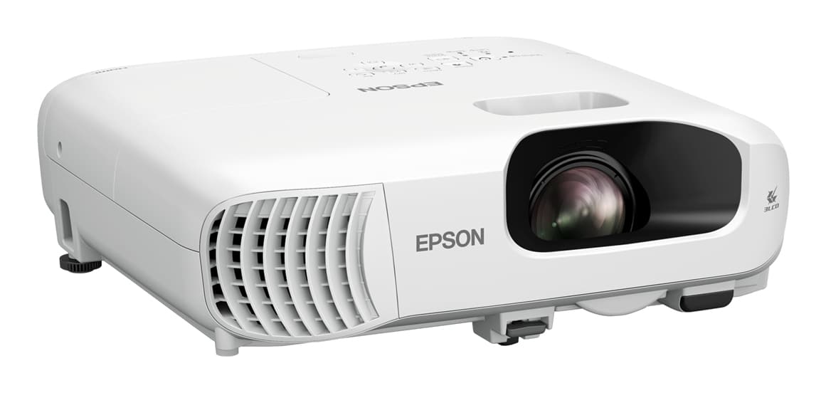 Epson EB-W56S Projector met korte projectieafstand 3700 ANSI lumens 3LCD WXGA (1280x800) Wit - Afbeelding 2