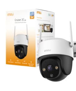 Imou Cruiser 2C 3K Turret IP-beveiligingscamera Buiten 2880 x 1620 Pixels Plafond/muur - Afbeelding 2