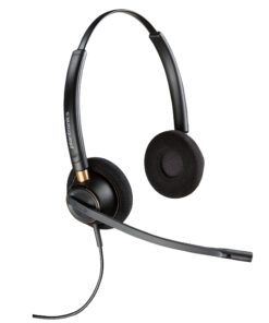 HP Poly EncorePro 520D met Quick Disconnect Binaural Digital Headset TAA