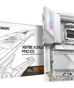 GIGABYTE X870E AORUS PRO ICE Moederbord