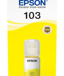 Epson 103 EcoTank Yellow ink bottle (WE)