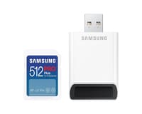 Samsung PRO Plus MB-SD512SB/WW flashgeheugen 512 GB SDXC UHS-I - Afbeelding 2