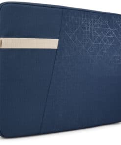 Case Logic Ibira Laptop Sleeve 14" - Hoes 14 inch blauw - Afbeelding 2