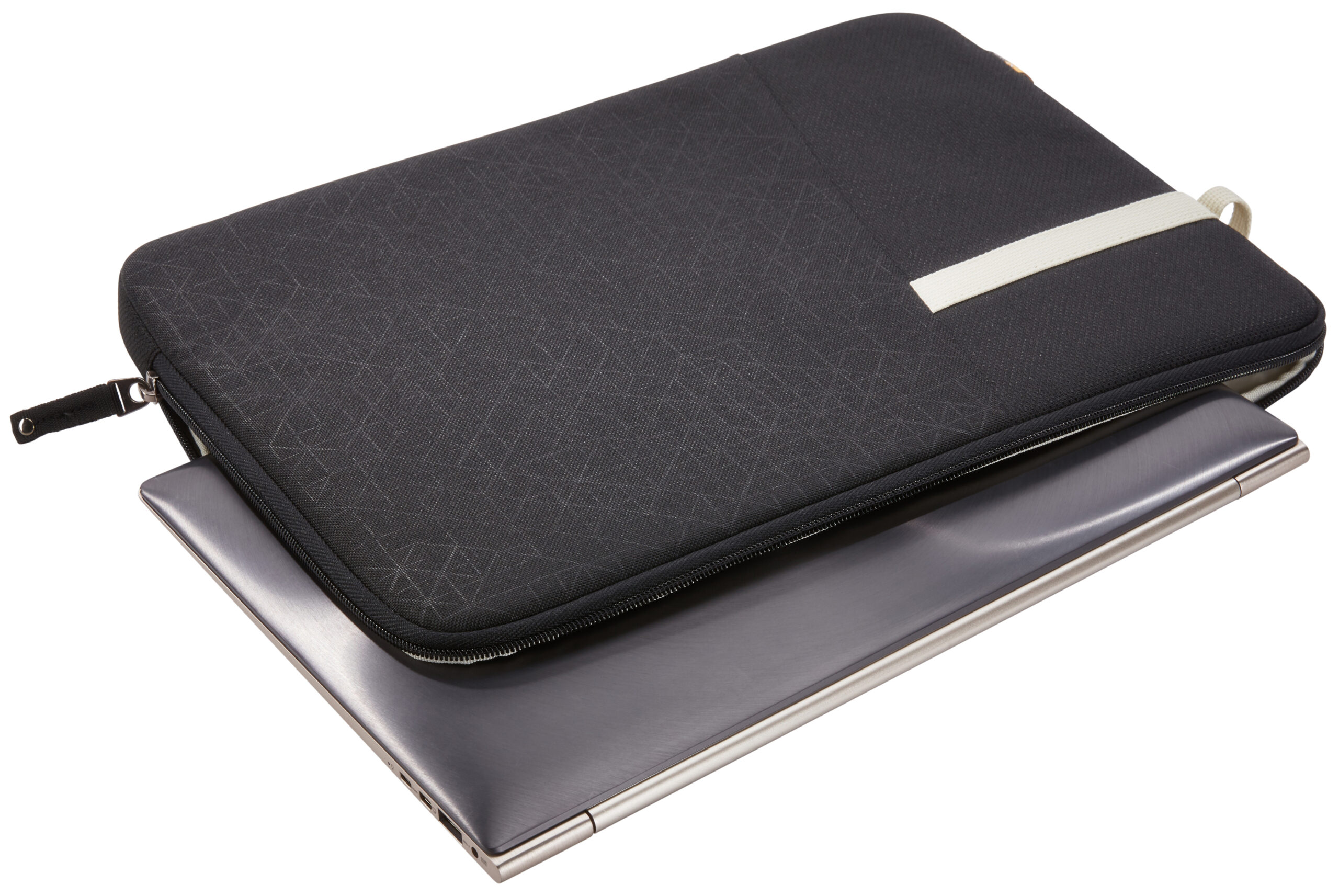 Case Logic Ibira Laptop Sleeve 14" - Hoes 14 inch zwart - Afbeelding 2