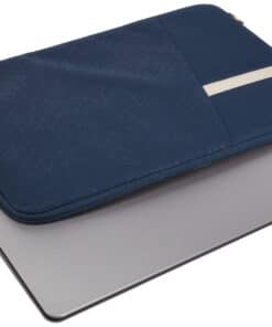 Case Logic Ibira Laptop Sleeve 15.6" - Hoes 15,6 inch blauw - Afbeelding 4