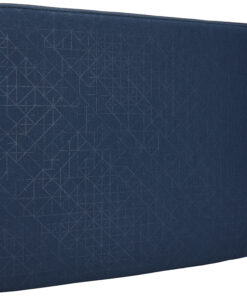 Case Logic Ibira Laptop Sleeve 15.6" - Hoes 15,6 inch blauw - Afbeelding 2