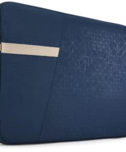 Case Logic Ibira Laptop Sleeve 15.6" - Hoes 15,6 inch blauw