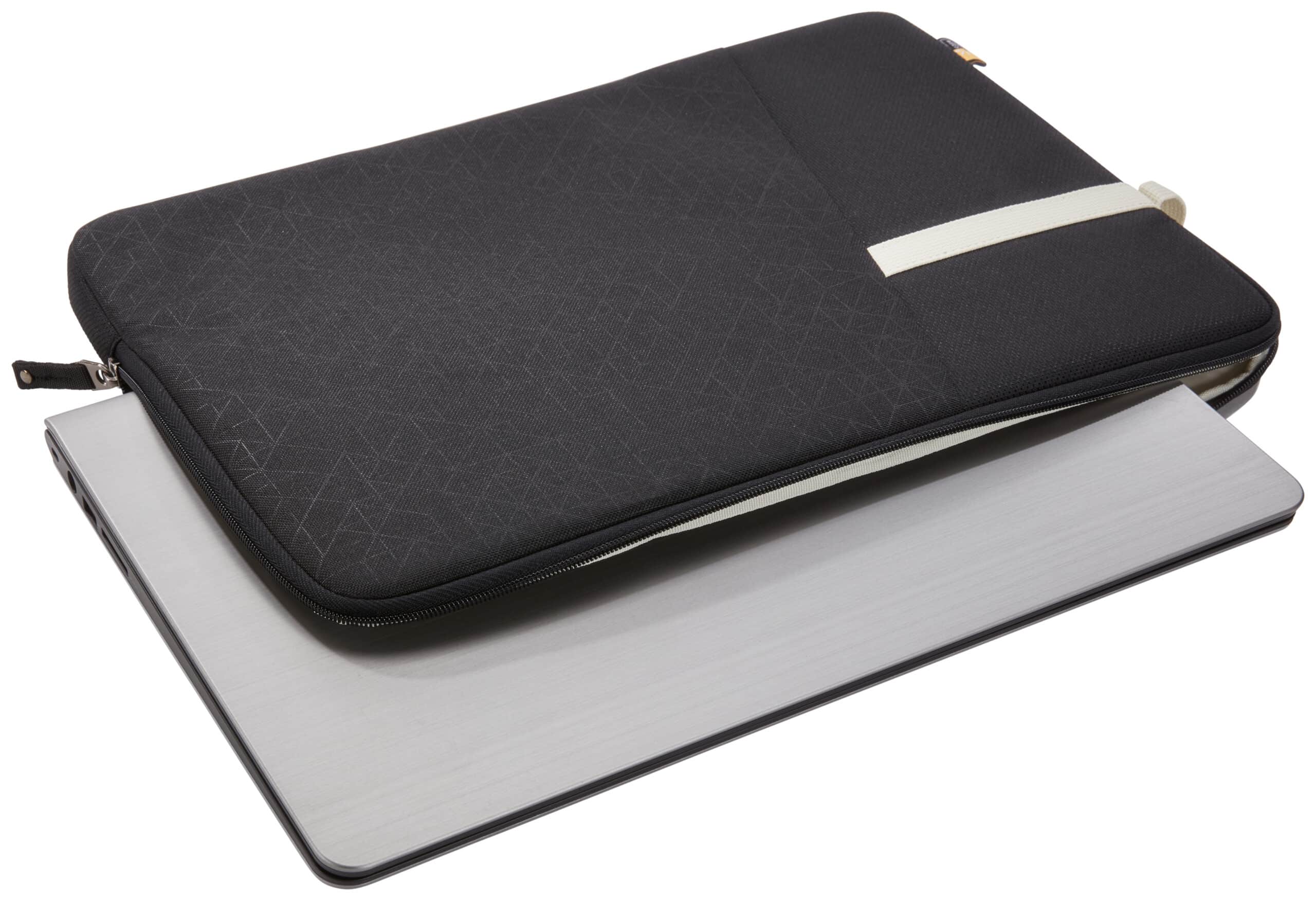 Case Logic Ibira Laptop Sleeve 15.6" - Hoes 15,6 inch zwart - Afbeelding 4