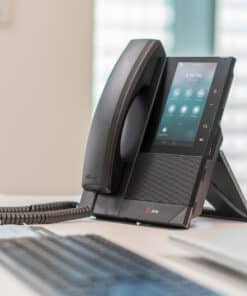 HP Poly CCX 505 Business Media Phone met ondersteuning voor Open SIP en PoE - Afbeelding 3