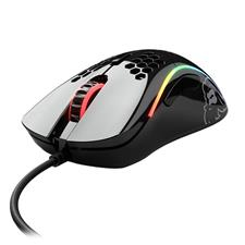 Glorious Gaming Model D muis Gamen Rechtshandig USB Type-A Optisch 12000 DPI