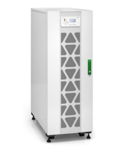 APC Easy UPS 3S 30 kVA 400 V 3:1 UPS with internal batteries - 9 minutes runtime Stekkerdoos - Afbeelding 2