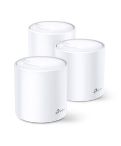 TP-Link Deco X20 (3-pack) Dual-band (2.4 GHz / 5 GHz) Wi-Fi 5 (802.11ac) Wit 2 Intern