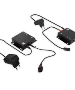 ACT HDMI over IP extender set CATx tot 100 meter