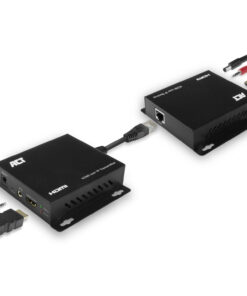 ACT HDMI over IP extender set CATx tot 100 meter - Afbeelding 5