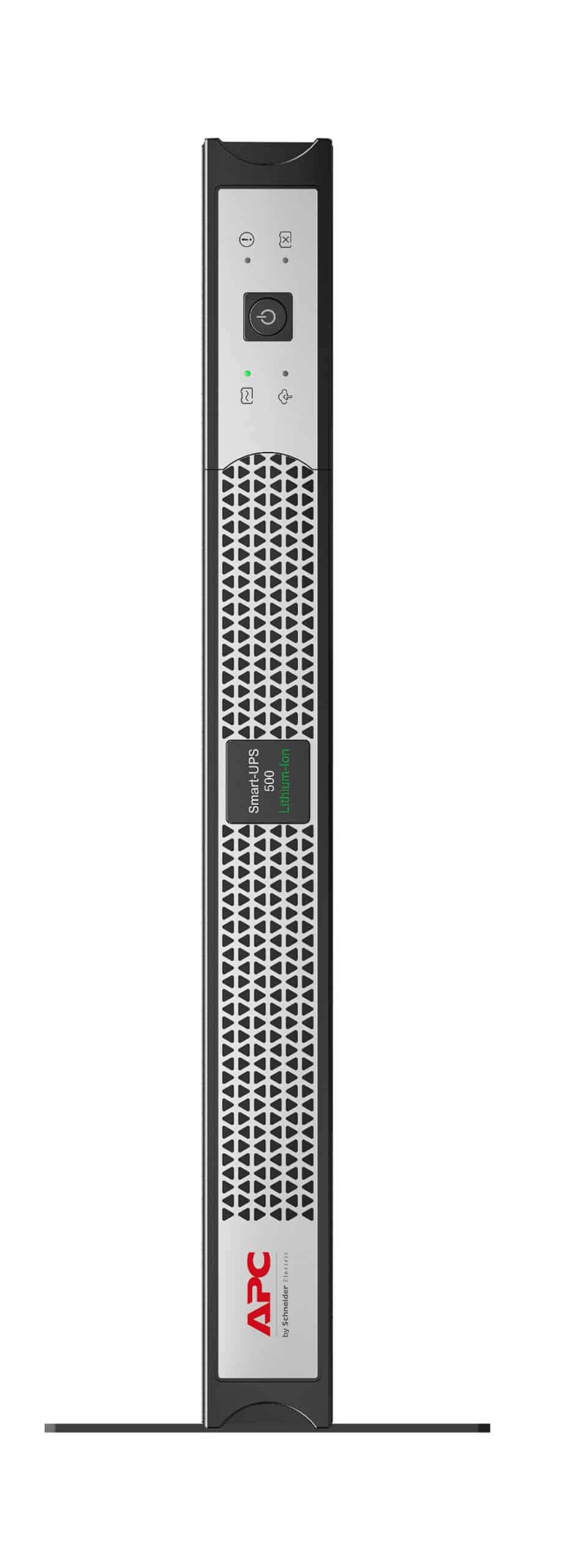 APC Smart-UPS Li-ion SCL500RMI1UNC Noodstroomvoeding - 4x C13, short depth, Rack/tower/wall mount, NMC, 500VA - Afbeelding 2