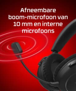 HyperX Cloud Alpha 2 - Wireless Gaming Headset - Afbeelding 5
