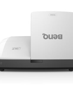 BenQ MW855UST+ Projector met ultrakorte projectieafstand 3500 ANSI lumens DLP WXGA (1280x800) 3D Zwart, Wit - Afbeelding 3