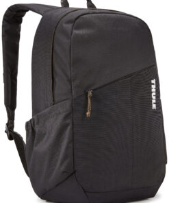Thule Campus TCAM-6115 Black rugzak Zwart Nylon, Polyester