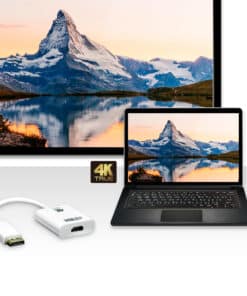 ATEN DisplayPort naar True 4K HDMI actieve adapter - Afbeelding 2