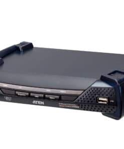 ATEN DVI-I Dual Display KVM over IP-ontvanger