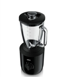 Braun PowerBlend 3 1,5 l Blender voor op aanrecht 800 W Zwart
