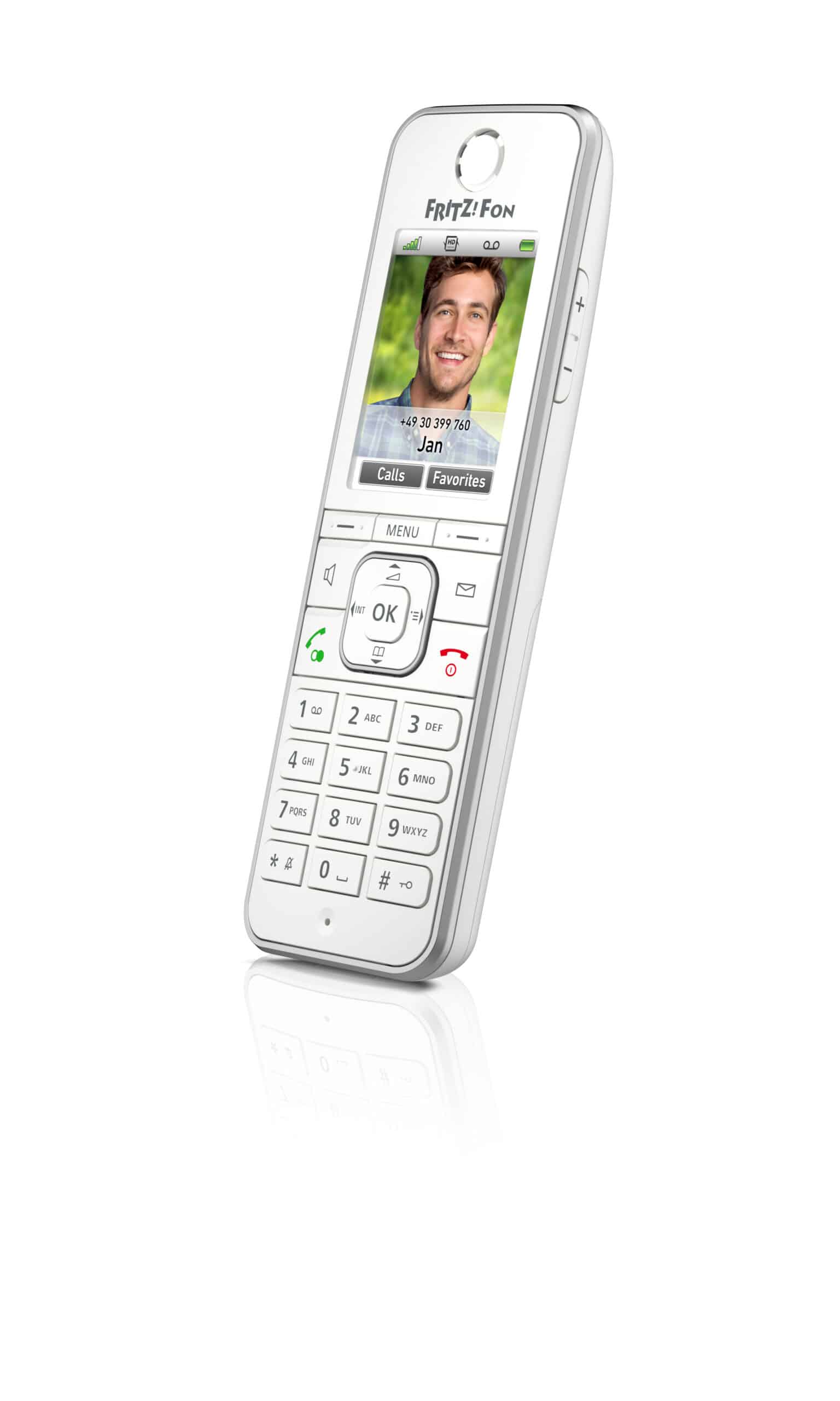 Fon C6 Edition International - Afbeelding 3