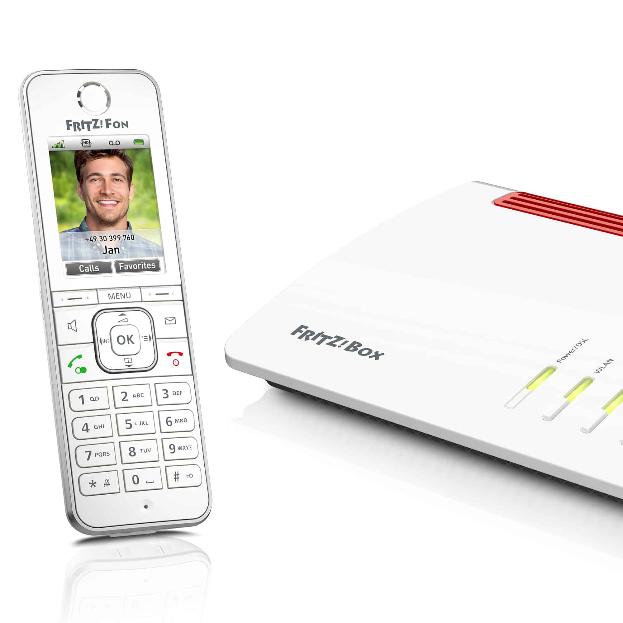 Fon C6 Edition International - Afbeelding 2