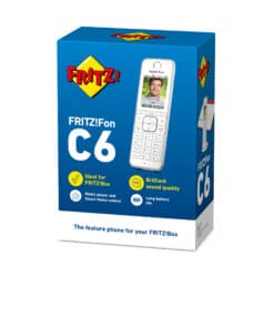 Fon C6 Edition International - Afbeelding 4