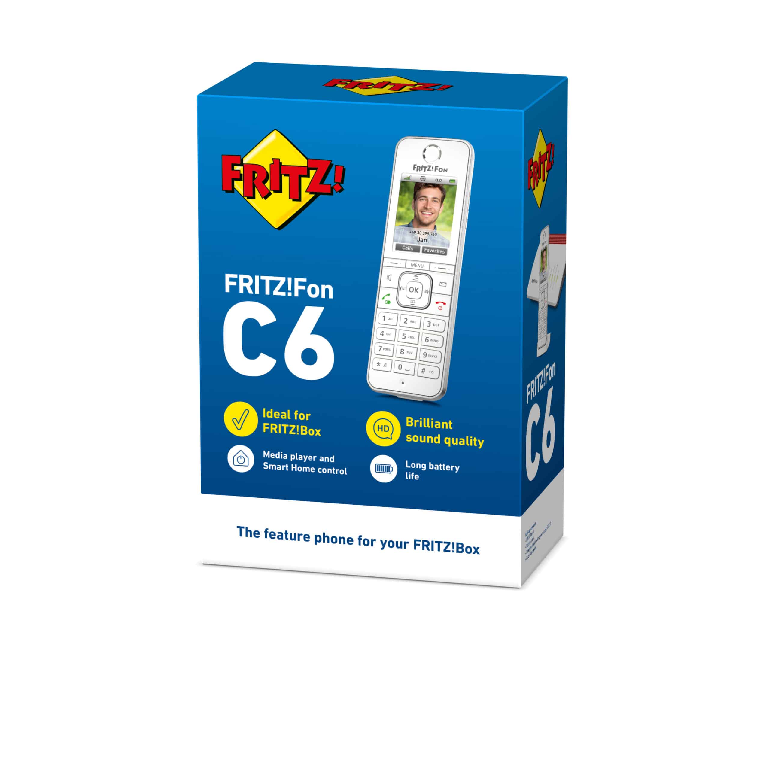 Fon C6 Edition International - Afbeelding 4