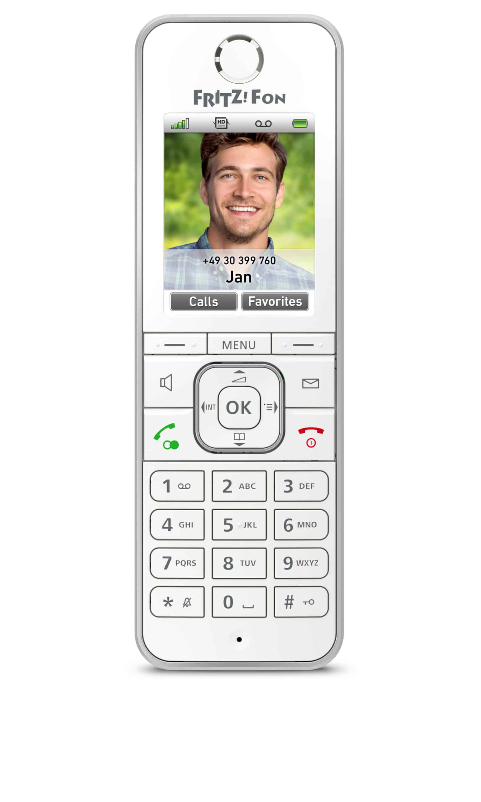 Fon C6 Edition International - Afbeelding 5