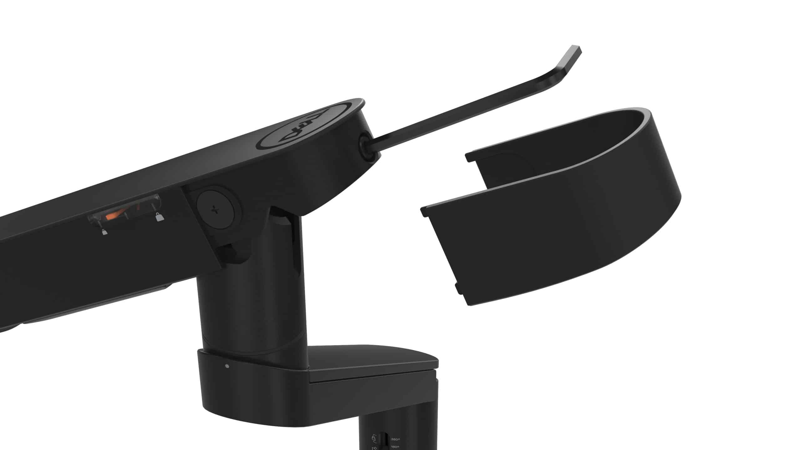 DELL Single Monitor Arm - MSA20 - Afbeelding 6