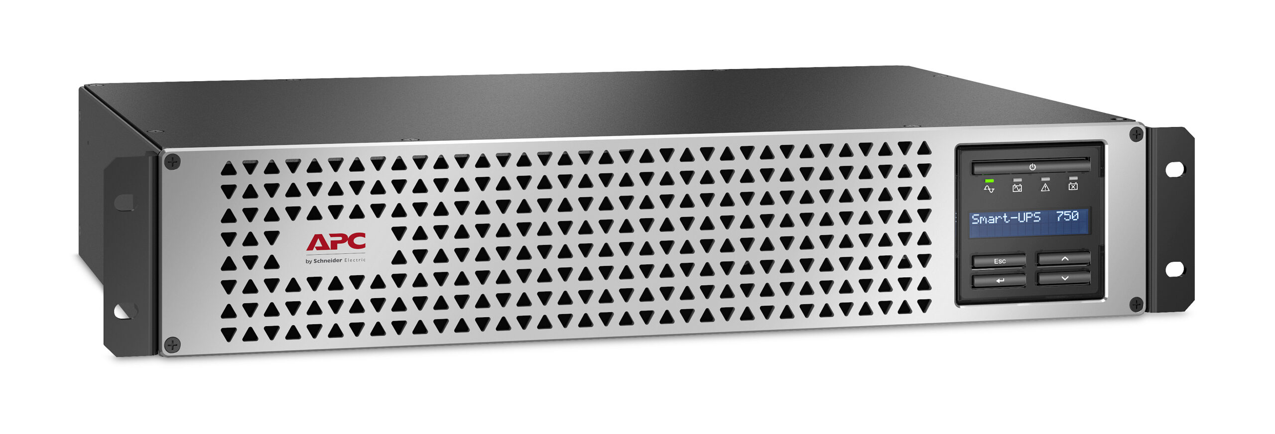 APC Smart-UPS Li-ion SMTL750RMI2UC Noodstroomvoeding - 6x C13, Short Depth, Rack Mountable, 2U, SmartConnect, 750VA - Afbeelding 6
