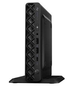 HP EliteDesk 8 Mini G1a AI AMD Ryzen (AI PC) 7 PRO 350 SSD 512G 2280 PCIe RAM 32GB (1x32GB) DDR5 5600 W11 Pro 64 NG PRM1Yr Wty|3Yr Extension NBDOnsite AZERTY BE
