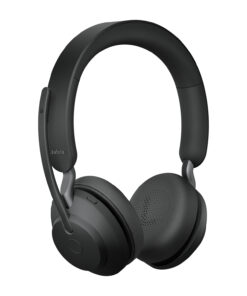 Jabra Evolve2 65 Headset Draadloos Hoofdband Kantoor/callcenter USB Type-A Bluetooth Oplaadhouder Zwart - Afbeelding 3