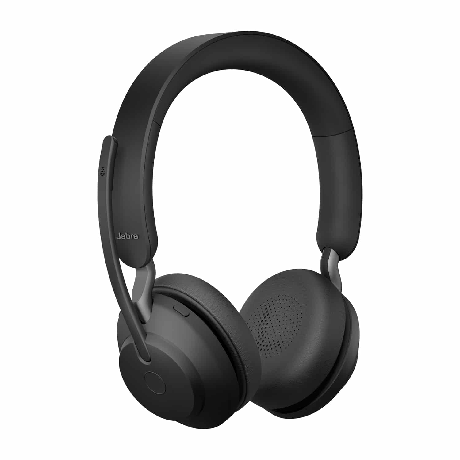 Jabra Evolve2 65 Headset Draadloos Hoofdband Kantoor/callcenter USB Type-A Bluetooth Oplaadhouder Zwart - Afbeelding 3