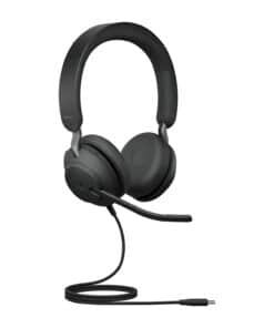 Jabra Evolve2 40 SE Headset Bedraad Hoofdband USB Type-C - Afbeelding 3