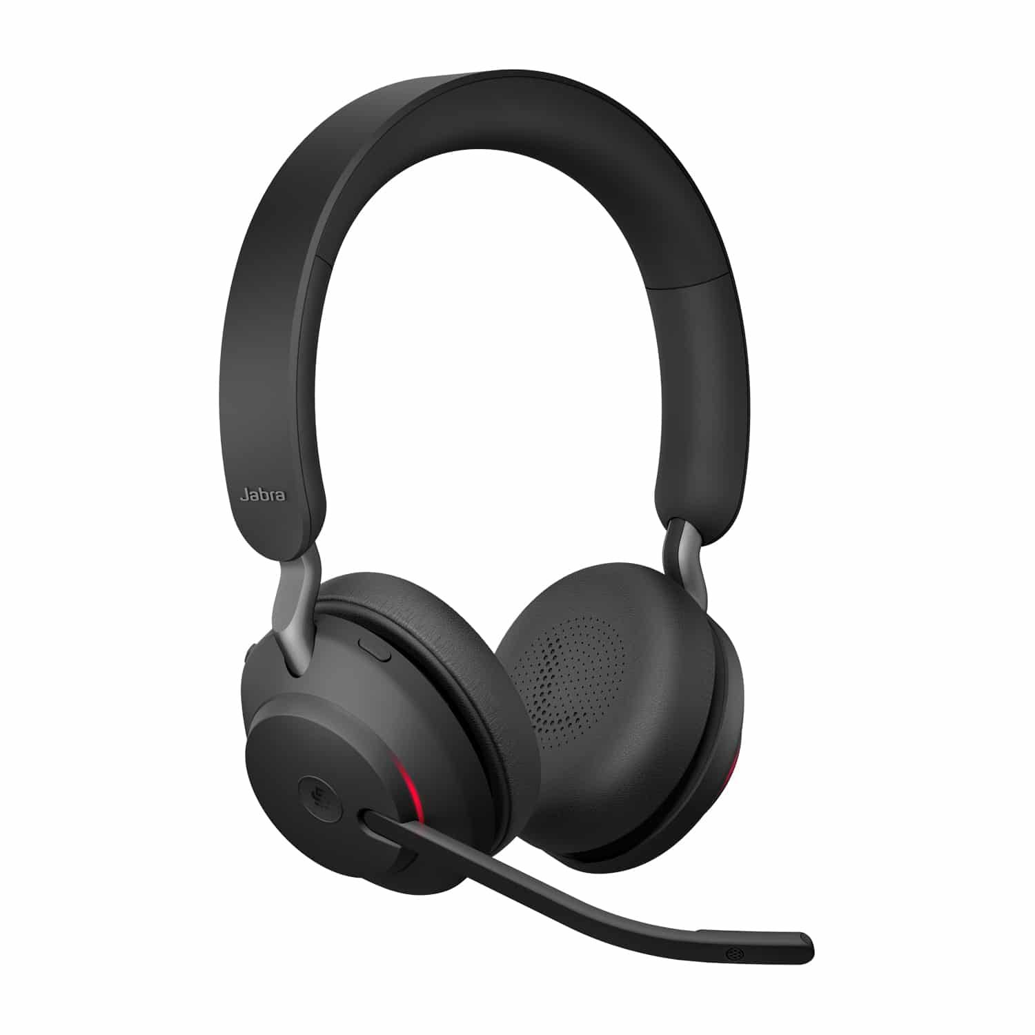Jabra Evolve2 65 Headset Draadloos Hoofdband Kantoor/callcenter USB Type-A Bluetooth Oplaadhouder Zwart - Afbeelding 4