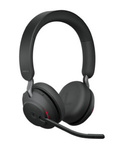 Jabra Evolve2 65 Headset Draadloos Hoofdband Kantoor/callcenter USB Type-A Bluetooth Zwart - Afbeelding 3