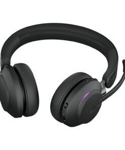 Jabra Evolve2 65 Headset Draadloos Hoofdband Kantoor/callcenter USB Type-A Bluetooth Zwart - Afbeelding 4