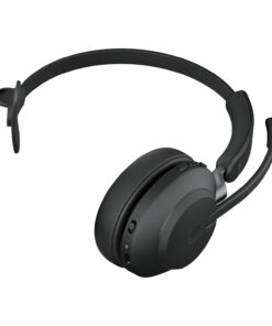 Jabra Evolve2 65 Headset Draadloos Hoofdband Kantoor/callcenter USB Type-A Bluetooth Zwart - Afbeelding 4