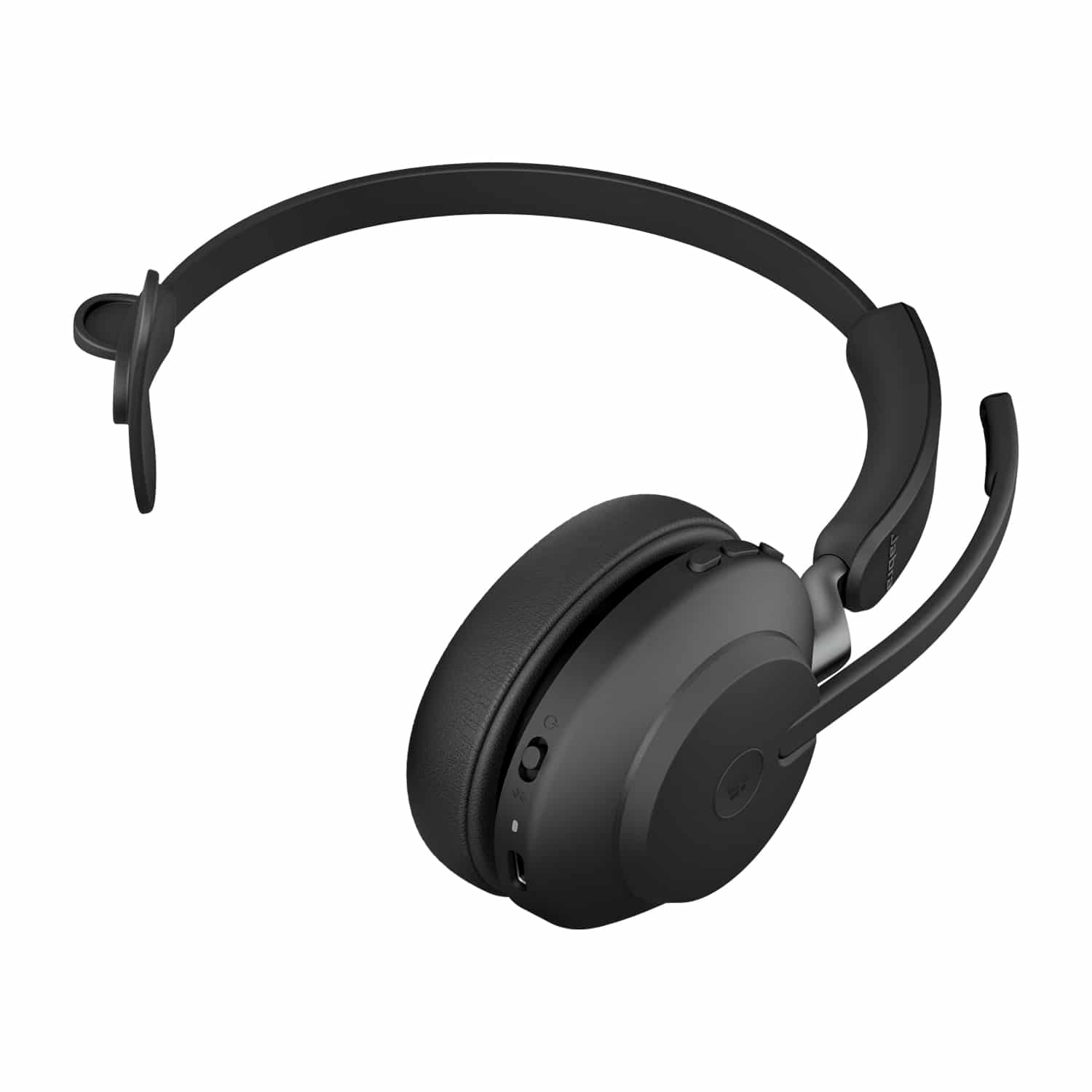 Jabra Evolve2 65 Headset Draadloos Hoofdband Kantoor/callcenter USB Type-A Bluetooth Zwart - Afbeelding 4