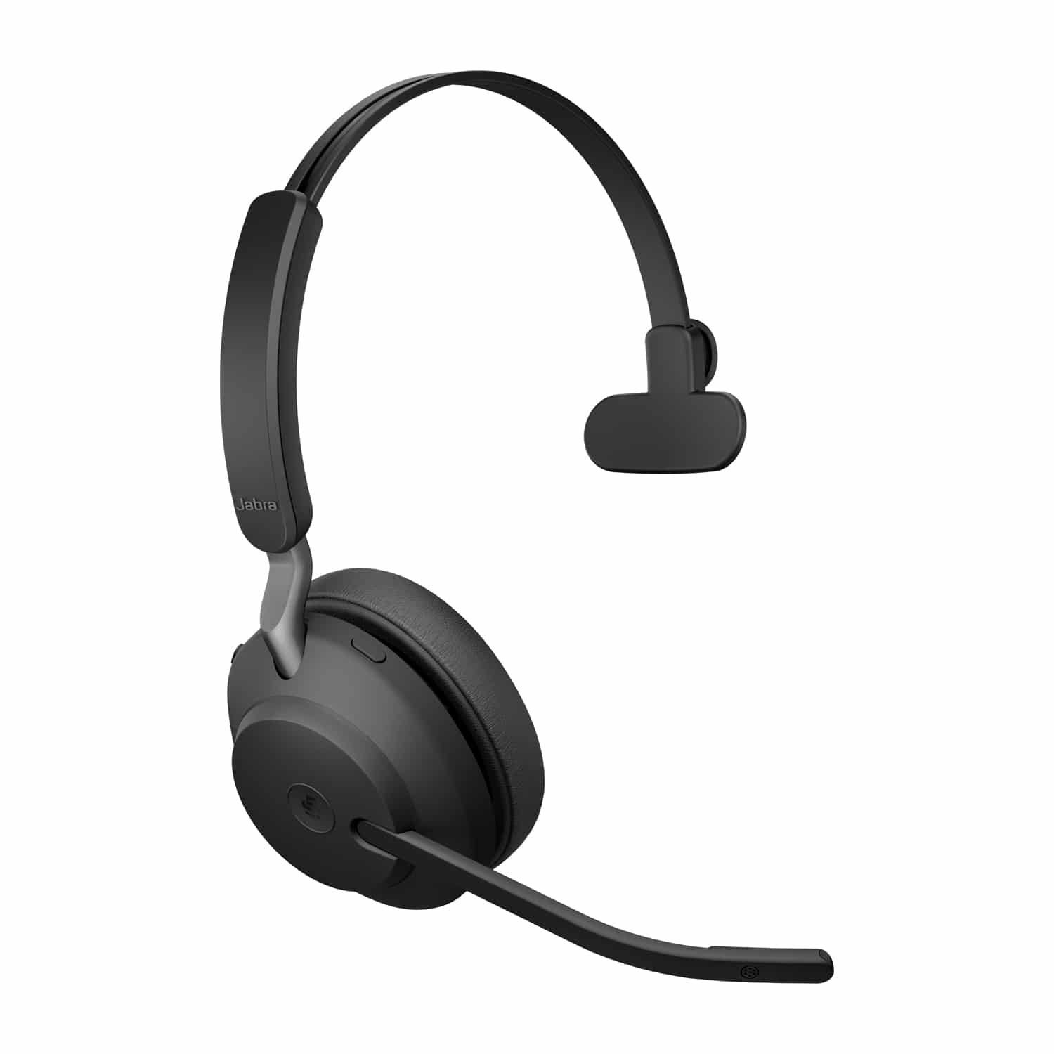 Jabra Evolve2 65 Headset Draadloos Hoofdband Kantoor/callcenter USB Type-A Bluetooth Zwart - Afbeelding 3