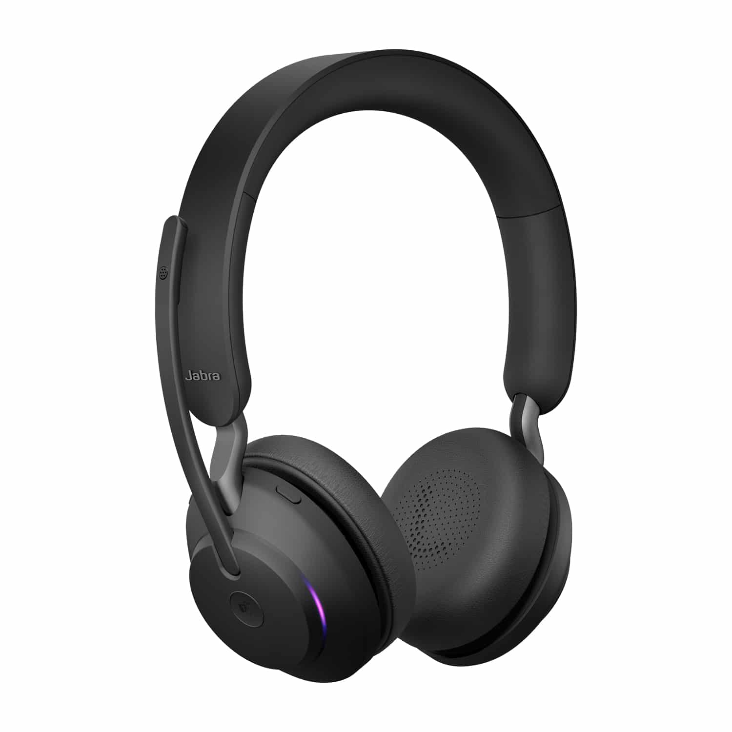 Jabra Evolve2 65 Headset Draadloos Hoofdband Kantoor/callcenter USB Type-A Bluetooth Oplaadhouder Zwart - Afbeelding 3