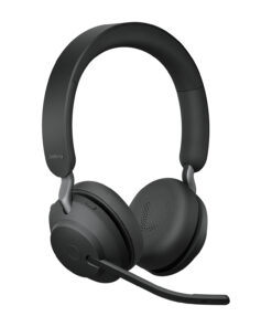 Jabra Evolve2 65 Headset Draadloos Hoofdband Kantoor/callcenter USB Type-A Bluetooth Zwart - Afbeelding 3