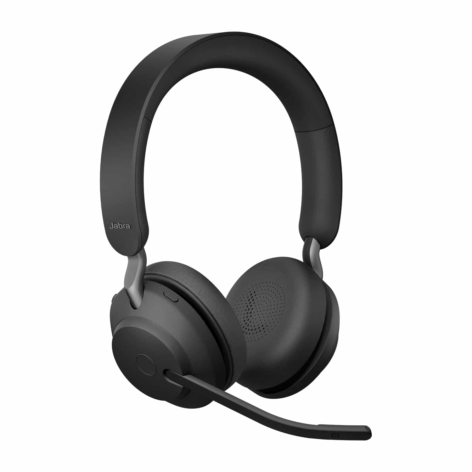 Jabra Evolve2 65 Headset Draadloos Hoofdband Kantoor/callcenter USB Type-A Bluetooth Oplaadhouder Zwart - Afbeelding 4