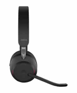 Jabra Evolve2 65 Headset Draadloos Hoofdband Kantoor/callcenter USB Type-A Bluetooth Zwart - Afbeelding 5