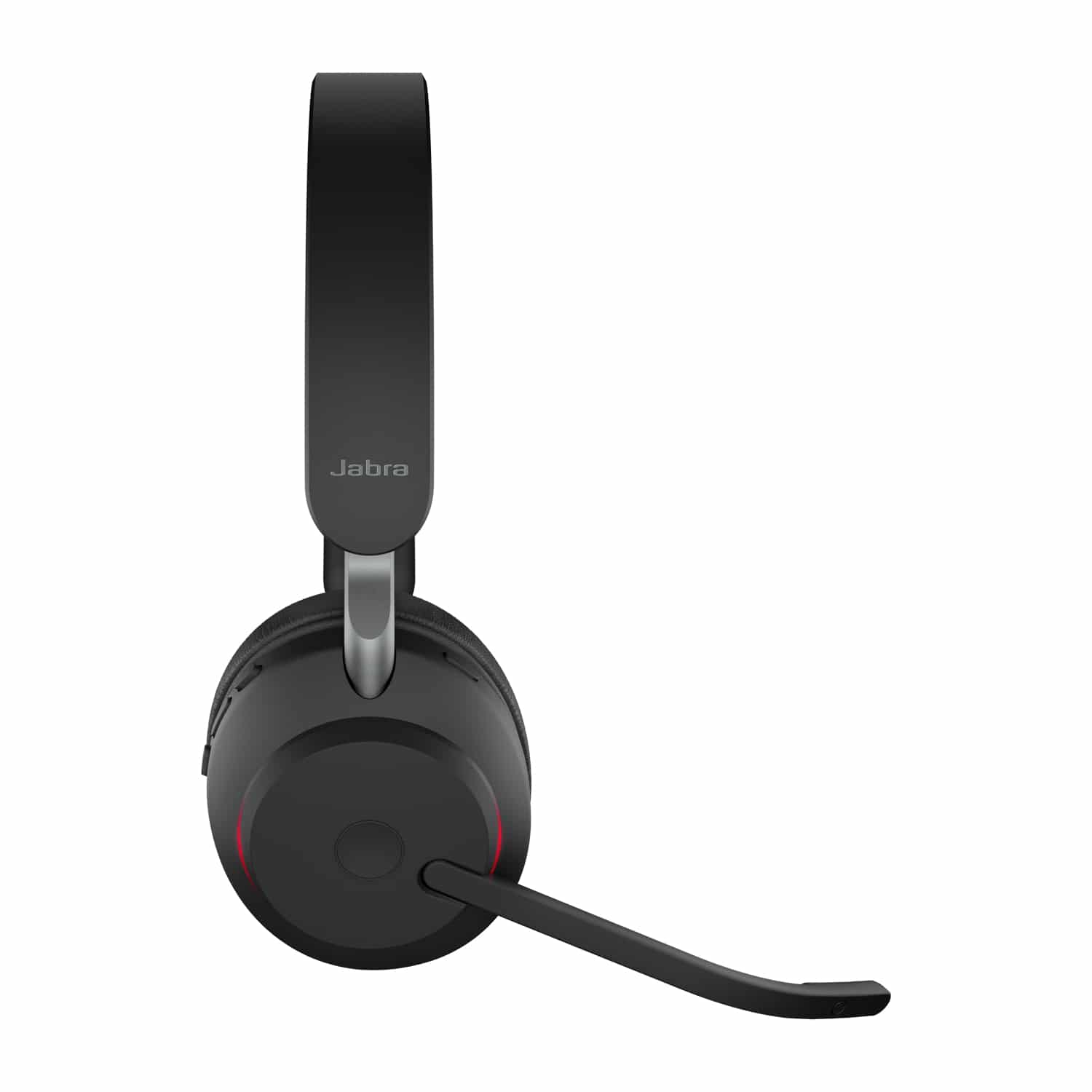 Jabra Evolve2 65 Headset Draadloos Hoofdband Kantoor/callcenter USB Type-A Bluetooth Oplaadhouder Zwart - Afbeelding 6